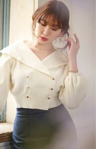 Herlipto Merseille Knit Jacket