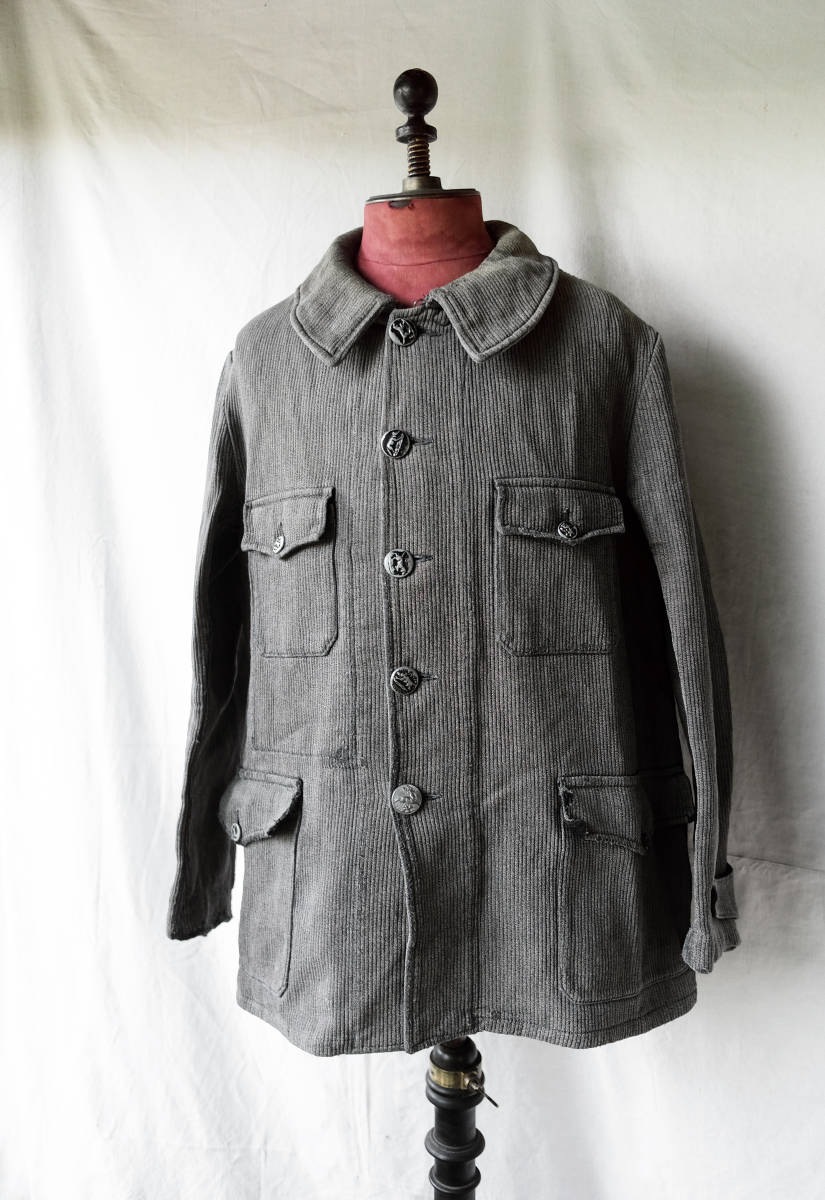 ヤフオク! -「ハンティングジャケット (フランス フレンチ 仏)」の落札