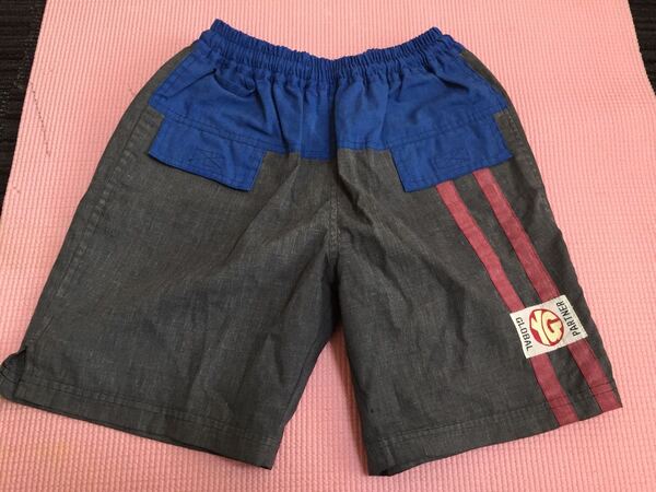 男の子 水着 130センチ スイムウェア キッズ 男子 子供服 子供用 ホームクリーニング済み