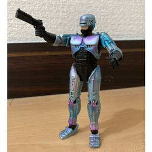 ロボコップ 完成品フィギュア　コトブキヤ ロボコップトリロジー 2006年 壽屋 kotobukiya ROBOCOP actionfigure