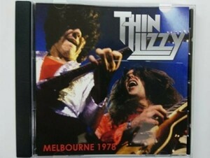 Thin Lizzy - Melbourne 1978 [シン・リジー]