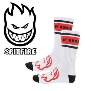 【 SPITFIRE 】CLASSIC 87' BIGHEAD SOCK スピットファイア ソックス 靴下