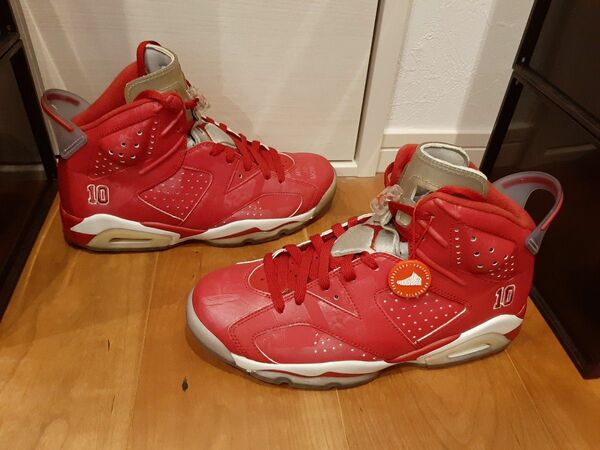 SLAM DUNK AIR JORDAN6