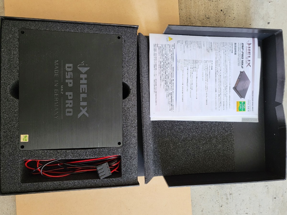 ヤフオク! -「helix dsp pro」の落札相場・落札価格