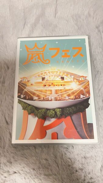 嵐フェス DVD 2012 National STADIUM 嵐DVD