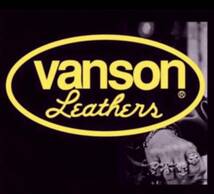 ★VANSON★MOTORCYCLE★