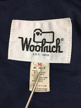 古着 70s USA製 WoolRich 「BLUE」 60/40クロス マウンテン パーカー マウンパ M_画像8