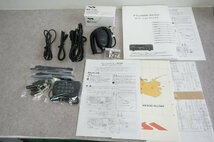 [SK][G566017S] 1円スタート 美品 YAESU ヤエス FTDX5000MP+SM-5000セット HF/50MHz トランシーバー 元箱,MH-31, FH-2, マニュアル等付き_画像5