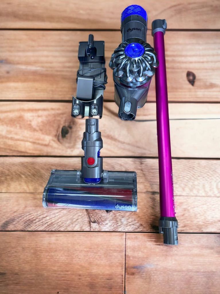 2023年最新】ヤフオク! -ダイソン dyson ハンディクリーナーの中古品