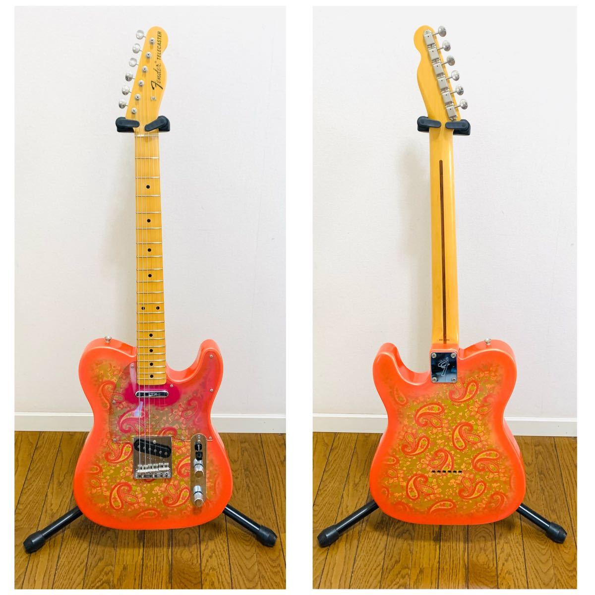 2023年最新】Yahoo!オークション -fender japan tl(楽器、器材)の中古