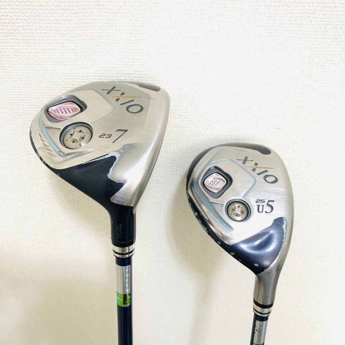 ヤフオク! -「ゼクシオ8 フェアウェイウッド 5」の落札相場・落札価格