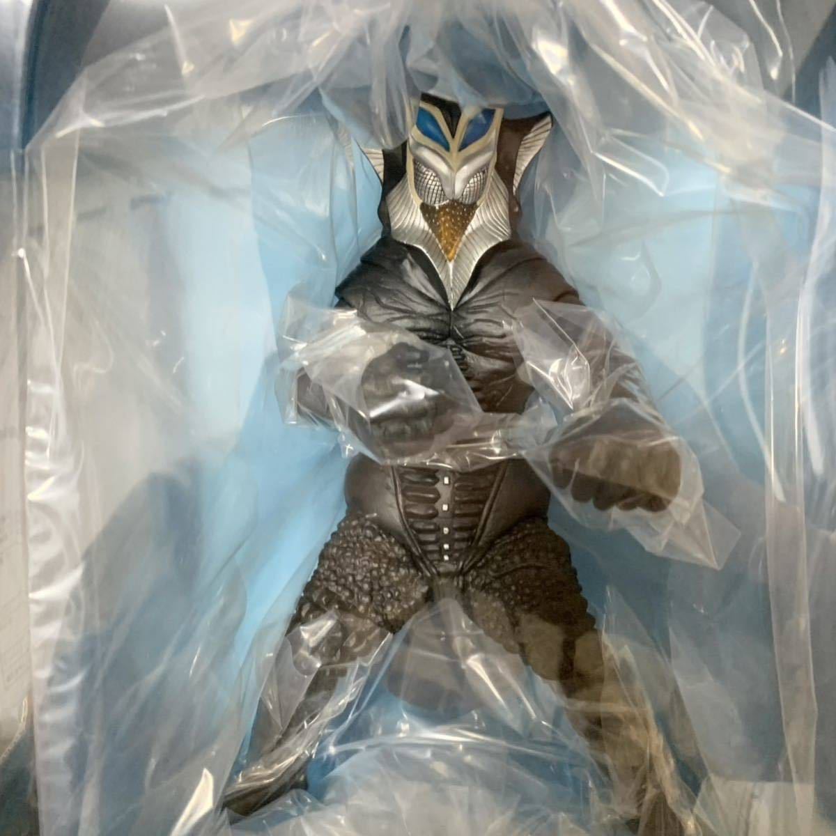 未開封 エクスプラス メフィラス星人 ファイティングポーズ ショウネン
