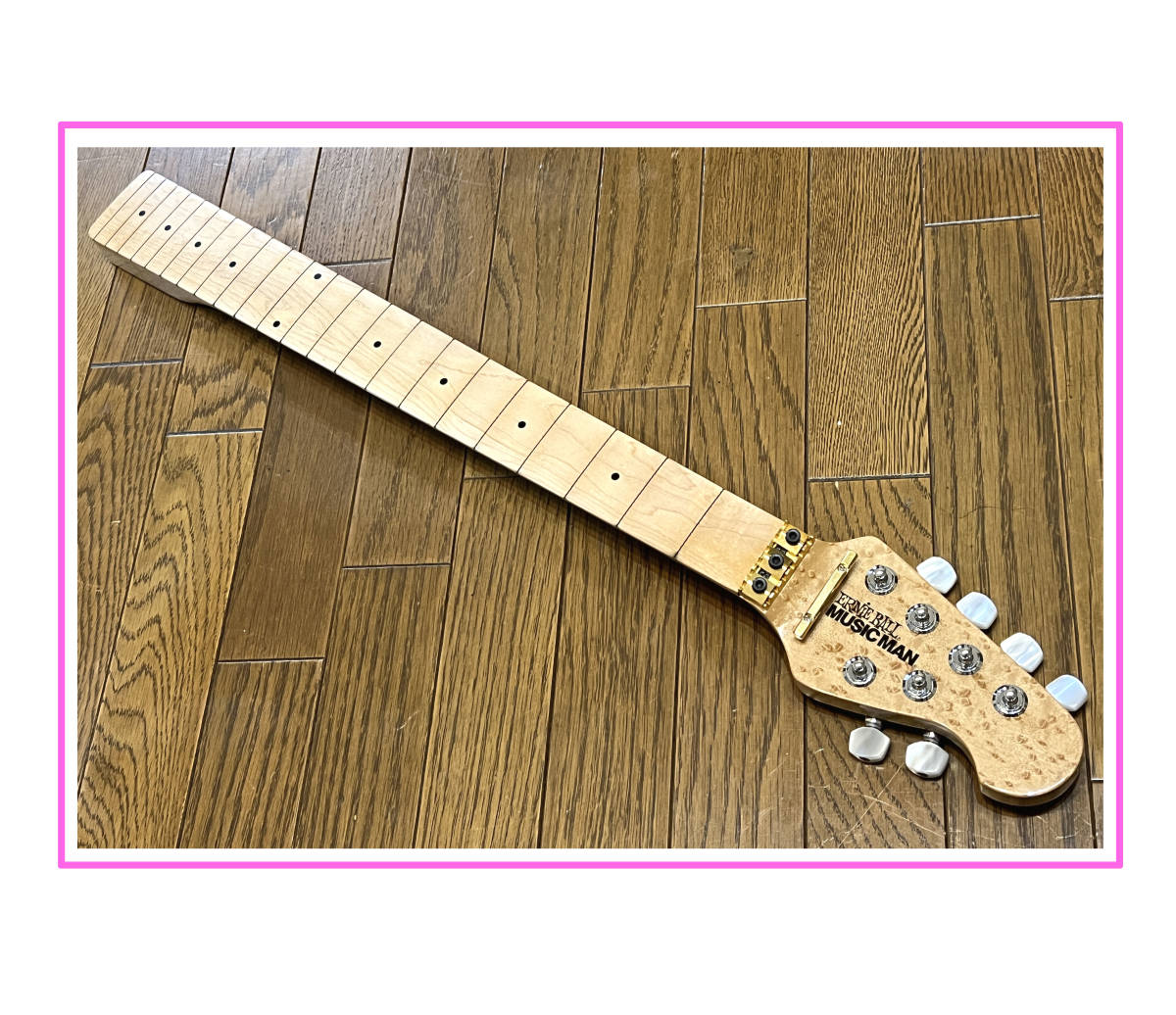 ヤフオク! -「musicman evh」(楽器、器材) の落札相場・落札価格