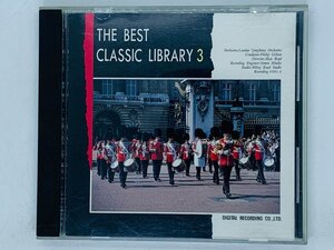 即決CD THE BEST CLASSIC LIBRARY 3 / 交響曲第5番ハ短調 運命 / 新世界より 未完成 X27