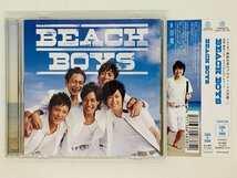 即決CD+DVD BEACH BOYS ビーチボーイズ 初回限定盤 帯付き Z19_画像1