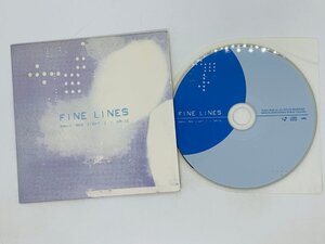 即決CD FINE LINES / SMALL RED LIGHT / I DRIVE / 紙ジャケット仕様 Z20