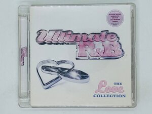 即決2CD Ultimate R&B The Love COLLECTION / KANYE WEST , NE-YO , AKON , RIHANNA アルバム Z34