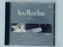 即決CD VIENNA MASTER SERIES Classic Beethoven Klavierkonzert Nr.1 Z41_画像1