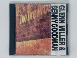 即決CD GLENN MILLER & BENNY GOODMAN / グレン・ミラー＆ベニー・グッドマン / アルバム H06