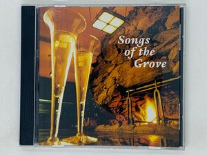 即決CD SONGS OF THE GROVE / American Tapestry , Morningstar / アルバム N04