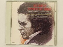 即決CD ベートーヴェン 交響曲第9番 合唱 マッケラス / BEETHOVEN SYMPHONY No.9 MACKERRAS M04_画像1