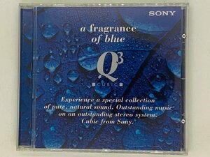 即決CD a fragrance of blue / Q3 CUBIC / Dan Fogelberg , Tony Bennelt / アルバム G04