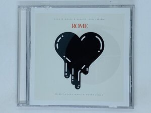 即決CD ROME DANGER MOUSE & DANIELE LUPPI PRESENT / STARRING JACK WHITE & NORAH JONES レア L06