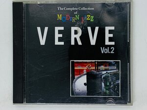 即決CD VERVE Vol.2 The Complete Collection of MODERN JAZZ / ヴァーヴ OSCAR PETERSON アルバム U06