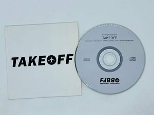 即決CD TAKE OFF / FREE FLIGHT BRASS BAND / TAKEOFF / FFBB 紙ジャケット仕様 激レア V06