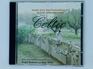 即決CD カナダ盤 Celtic Peter Breiner and Don Gillis / Sullivan Entertainment / ケルト Made in CANADA Z06