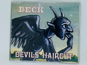 即決CD UK盤 BECK DEVILS HAIRCUT / ベック デヴィルズ・ヘアカット / イギリス盤 Q04