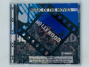 即決CD HOLLYWOOD MUSIC OF THE MOVIES オムニバス 映画音楽 ハリウッド アルバム Q04