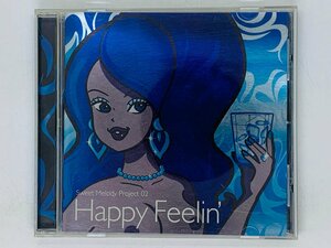 即決CD Happy Feelin Sweet Melody Project 02 / Mateo&Matos・Blue Six アルバム Q06