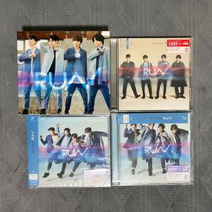 SexyZone RUN 3形態