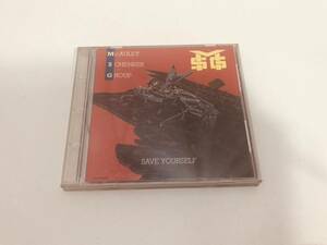 【CD MSG マッコーリー・シェンカー・グループ】MCAULEY SCHNKER GROUP / SAVE YOURSELF