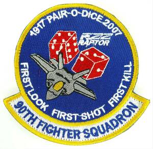 ＵＳＡＦ　９０ｔｈ　ＦＳ　ＤＩＣＥＭＥＮ　ＲＡＰＴＯＲ　ＤＲＩＶＥＲ　パッチ　