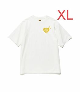 HUMAN MADE × Girls Don’t Cry Tシャツ XL ホワイト ヒューマンメード ヒューマンメイド Wasted Youth ウエステッドユース VERDY