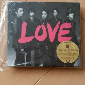 嵐Love12thオリジナルアルバム初回限定盤