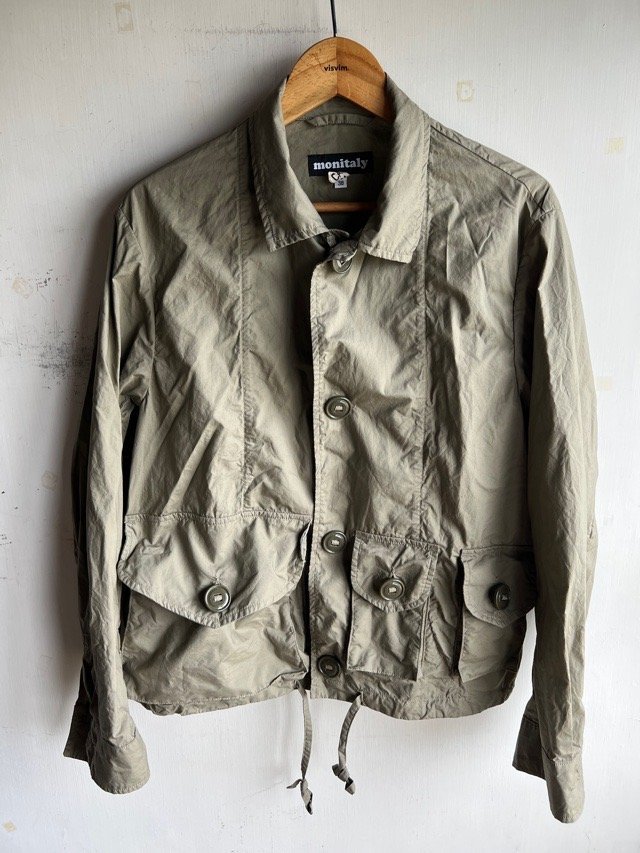 2023年最新】ヤフオク! -monitaly モニタリー(ジャケット、上着)の中古