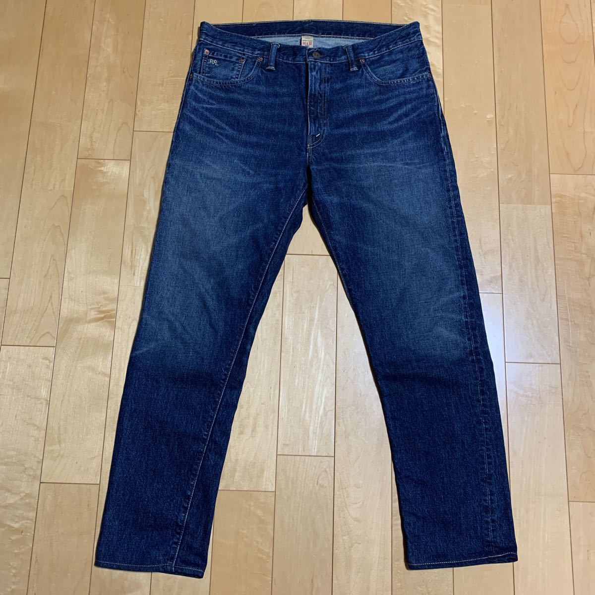 2023年最新】ヤフオク! -rrl デニム 34の中古品・新品・未使用品一覧