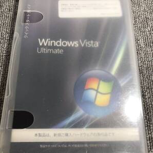 Microsoft Windows Vista Ultimate