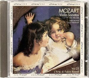 CD/mo-tsaruto:va Io Lynn * sonata no. 23,36,40 number /bi on ti(Vn),toveru ska ya(P)