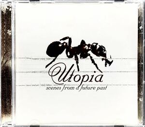 CD/ Utopia - Scenes from a Future Past