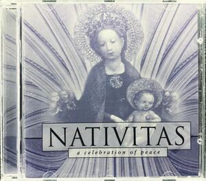 CD/ Nativitas / ヒギンボトム&オックスフォード・ニュー・カレッジ合唱団