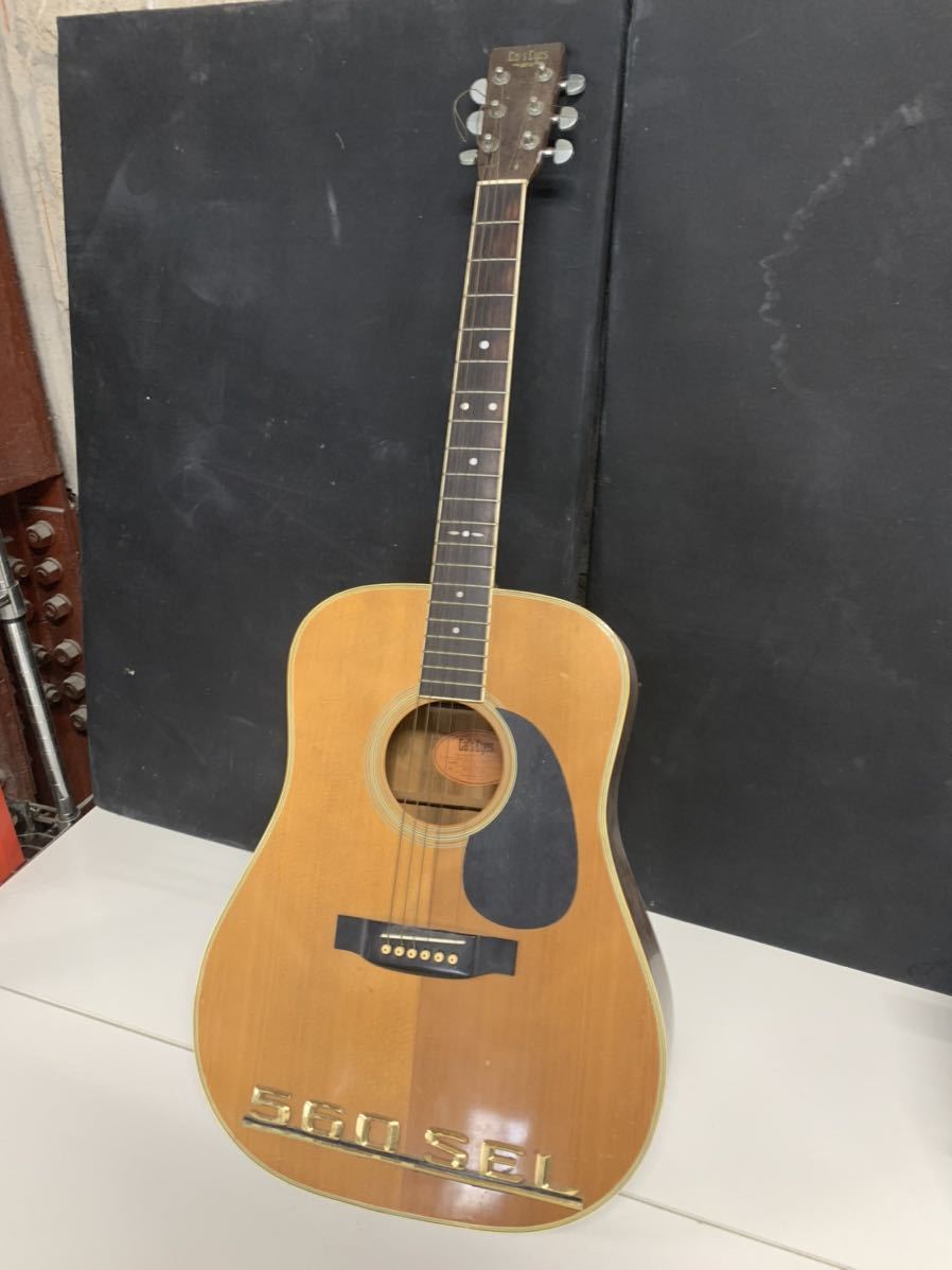 ヤフオク! -「キャッツアイ アコースティックギター」の落札相場・落札価格