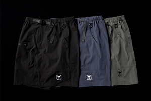 ★新品未使用★ Jackall ジャッカル　GEAR SHORTS ギアショーツ　ブラック　Sサイズ