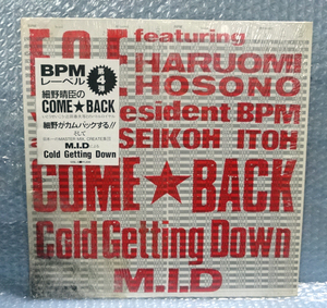 F.O.E / M.I.D. - Come★Back / Cold Getting Down