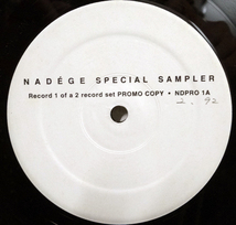 【プロモ12】Nadge Special Sampler_画像3