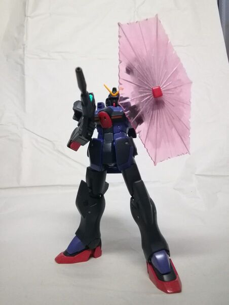塗装済み完成品 HG Vガンダム