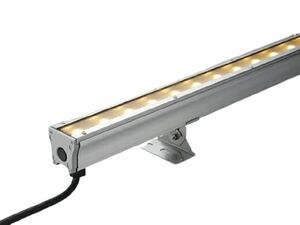 シームレスタイプLED照明器具 電源内蔵 調光器別売 電球色 H02-LEDW1512FL28-S2-FPL